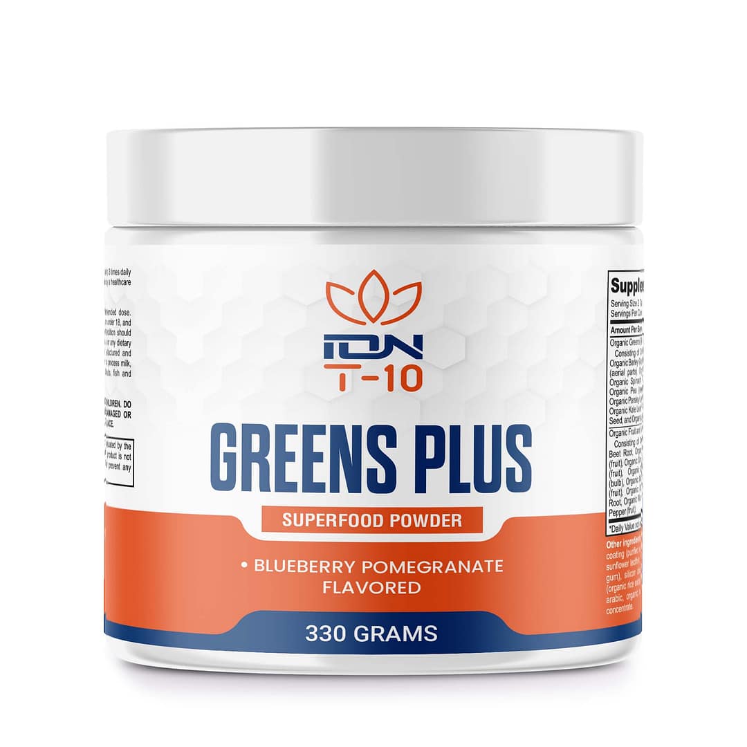 Greens Plus