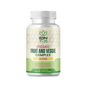 Organic Fruit & Veggie ($16.95 Member Price – SEASONAL)