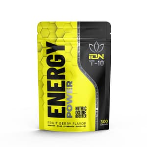 Energy Power Nitric Oxide Booster ($26.95 Member Price – SEASONAL)