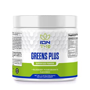 Greens Plus ($27.95 Member Price – SEASONAL)