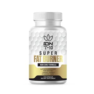 Super Fat Burner (APRIL SPECIAL $9.95 normally $18.95 Member Price)