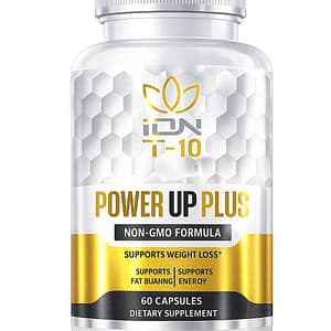 Power Up PLUS (Members Price: $14.95) PRE-ORDER