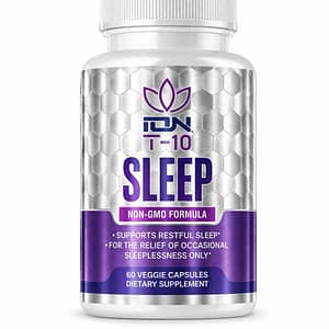 Sleep x6 (Members Price: $107.70)